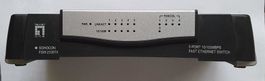 Level One 5 Port Ethernet Switch