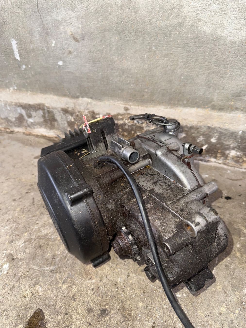 Cilo Motori: Pony/Cilo Beta Mofa Motor – Difettoso da Fahrni b. Thun venduto da berger_tuning34 4