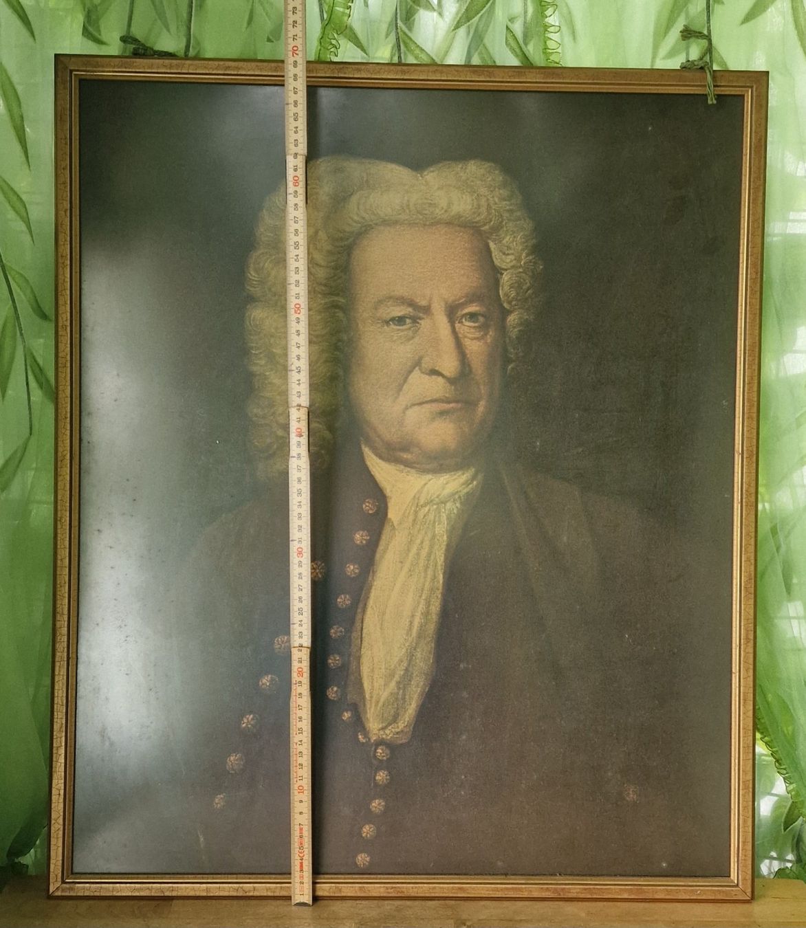 Foto & Immagini: Johann Sebastian Bach Bild – Usato da Merlischachen venduto da Sheavy 2