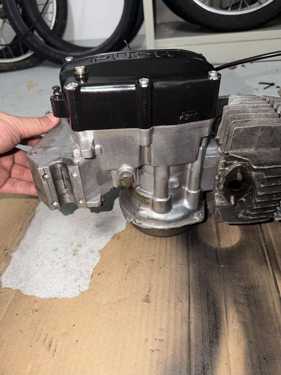 Puch Mofas: Puch maxi ZA50 motor – Gebraucht aus Oekingen von Zeichen64 4