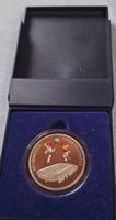 Stade de Genève UEFA EURO 2008 Médaille en Cuivre  Belle pi