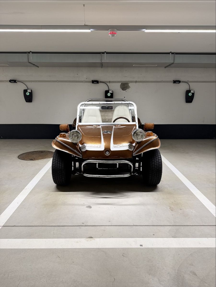 Dienstleistungen & Reparaturen: VW Buggy Albar Oldtimer zum vermieten – Gebraucht aus Basel von hei_5yz7