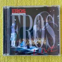 EROS RAMAZZOTTI-LIVE