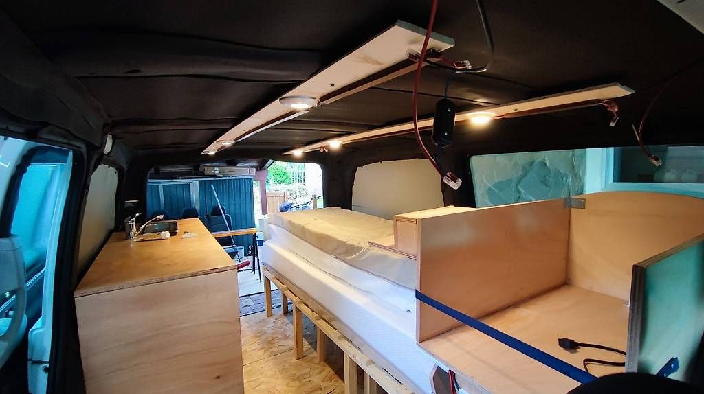 Camping Fahrzeuge: vito aménagé  – Gebraucht aus St-Blaise von bas_jx6t 4