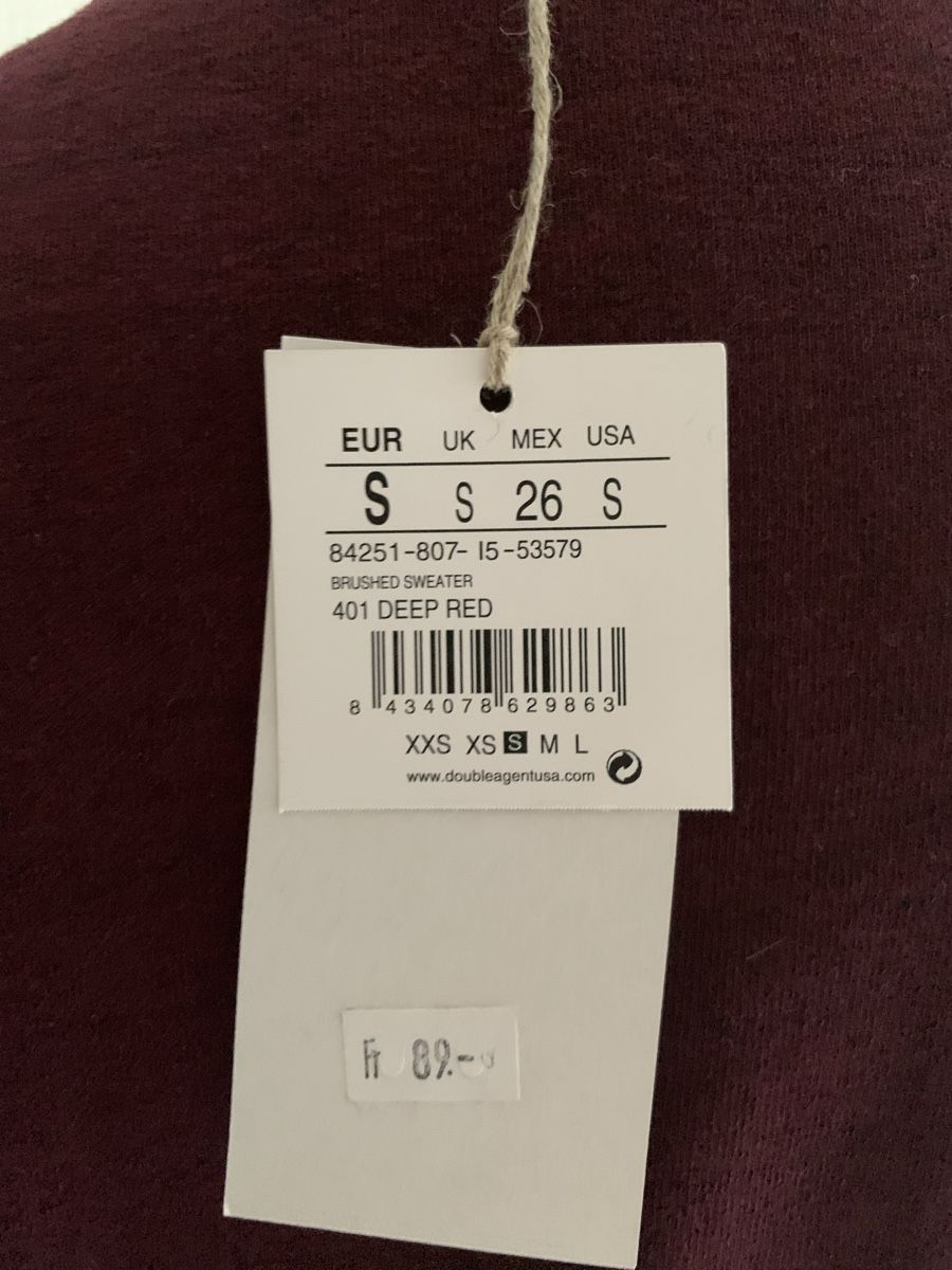 Maglioni & Felpe: Pullover NP 89 Fr. – Nuovo e nell'imballaggio originale da Füllinsdorf venduto da Bambu2007 4