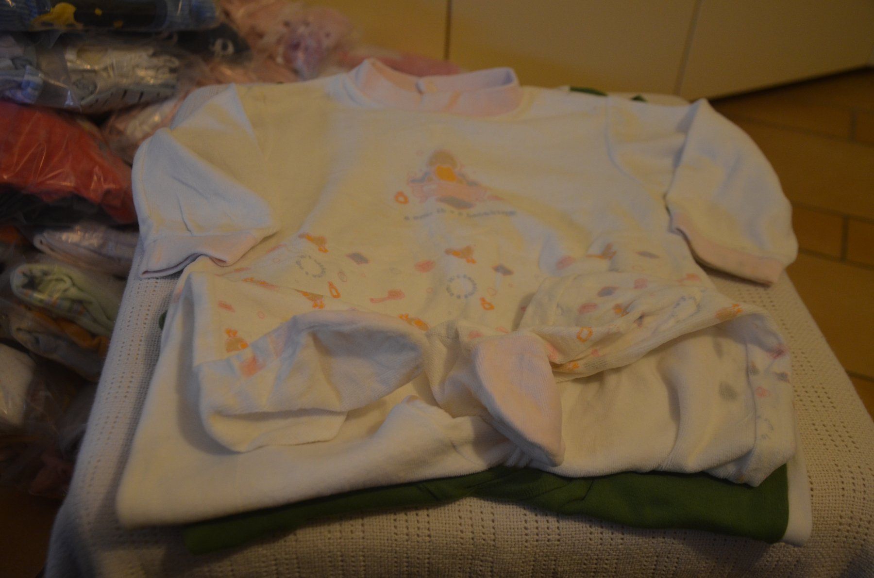 Pigiama & Simili: TAILLE 92  -  2 PIJAMA – Usato da Chiasso venduto da Dolly015 2