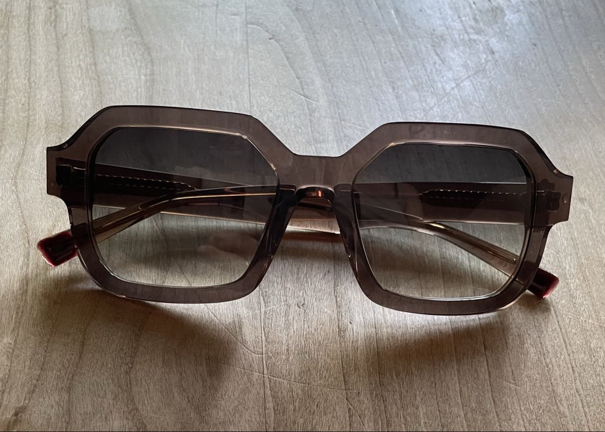 Brillen & Gläser: Sonnenbrille GGL – Neu (gemäss Beschreibung) aus Rütihof von solombra