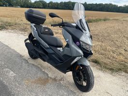 BMW C 400 GT – 2019 – 17’000 km