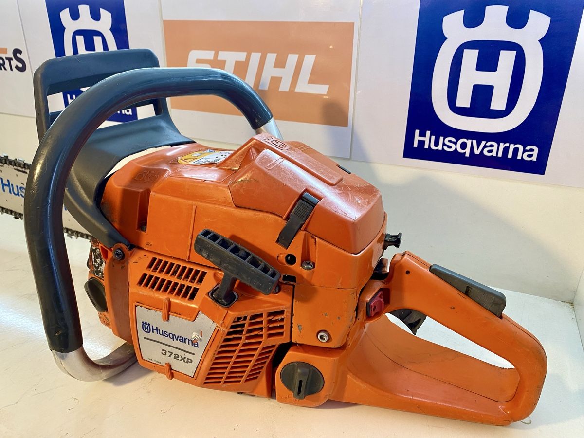 Husqvarna Seghe: Husqvarna 372XP Motorsäge – Usato da Seeberg venduto da schwarz86 2