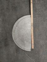 Betondeckel versenkt halbrund, DM 30 cm