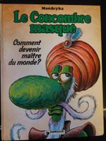 LE CONCOMBRE MASQUE  EO Comment devenir le maître du monde ?