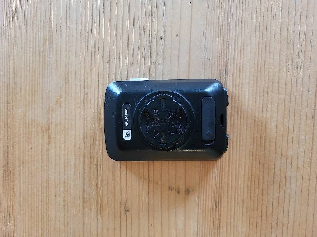 Garmin Computer & Strumenti di misurazione: Garmin Edge 820 Fahrradcomputer gebraucht – Usato da ZÜRICH venduto da benjaminpoignon 1