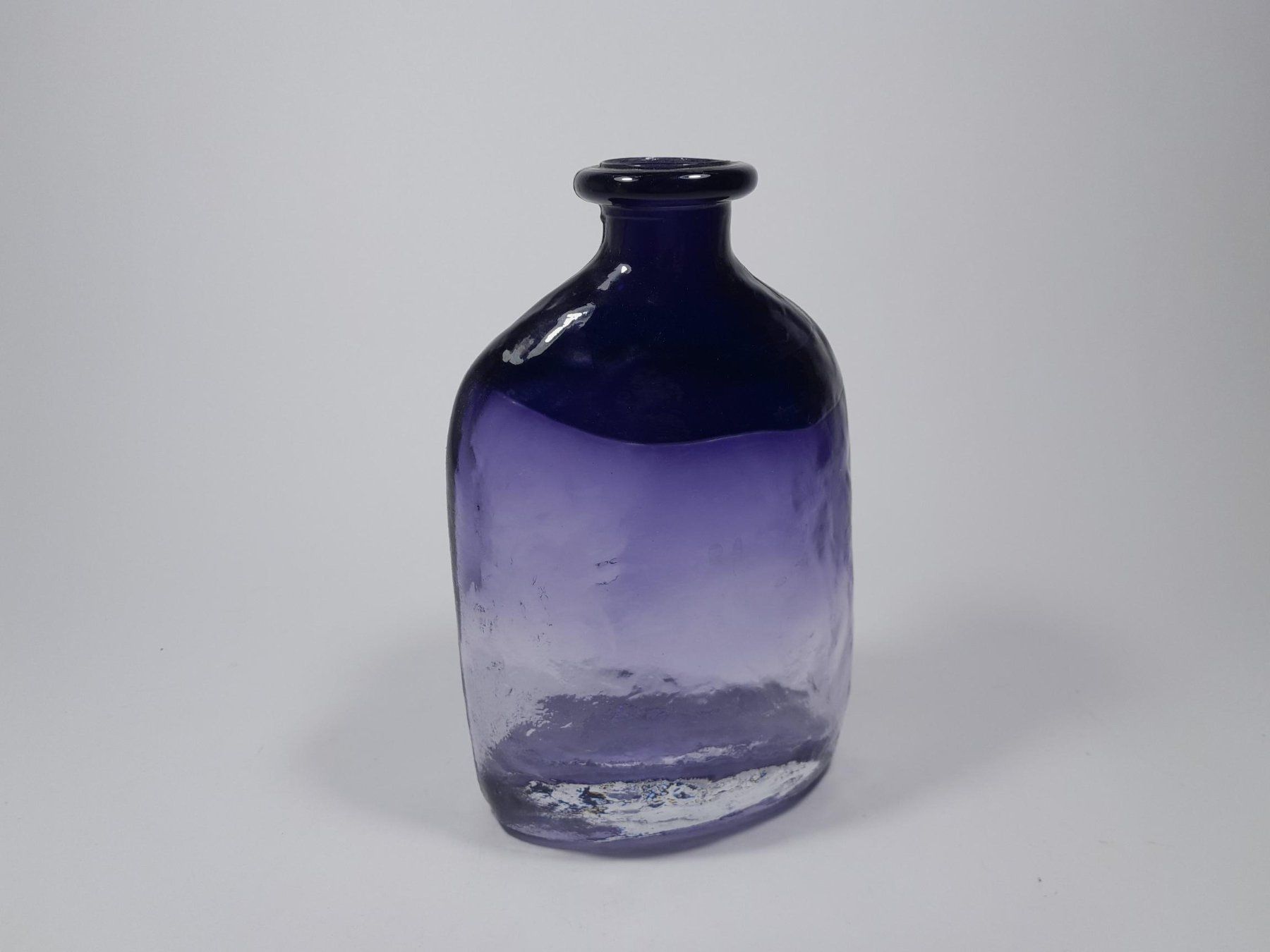 Vase & Récipients: Vintage Glasvase / Glasflasche – D'occasion à Männedorf par Bel-view 2