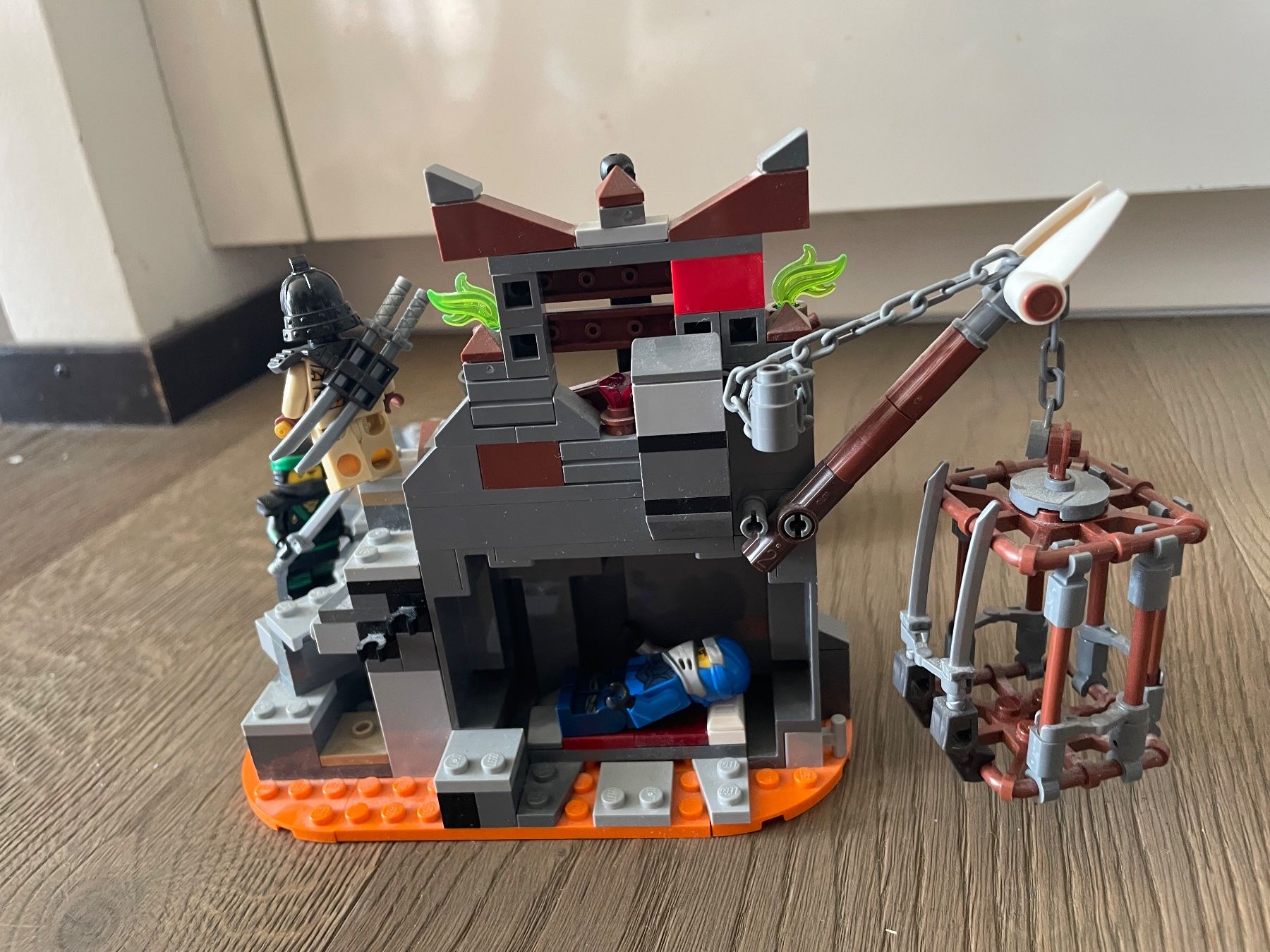 Lego Kit di costruzioni: Lego 71717 Le donjon du Crâne – Usato da Satigny venduto da gislerl 1