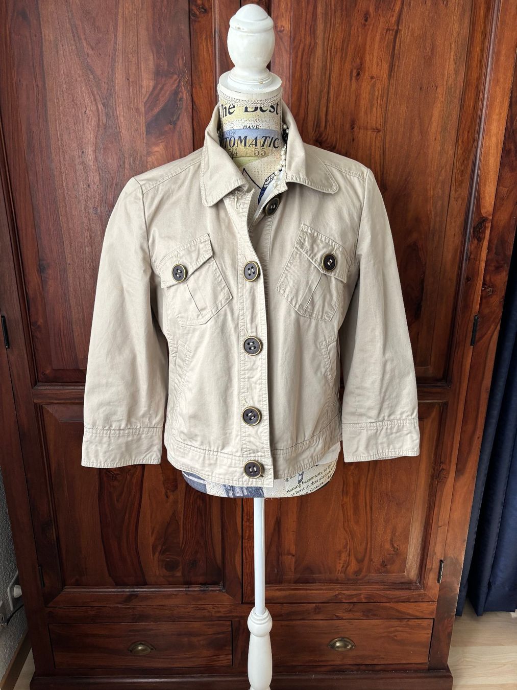 Mango Giacche: MANGO Jacke neuwertig – Nuovo (secondo la descrizione) da Merishausen venduto da yourdream