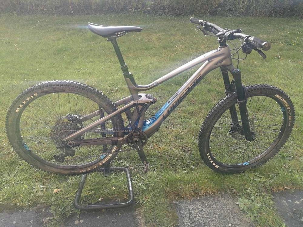 lapierre zesty fit 5.0