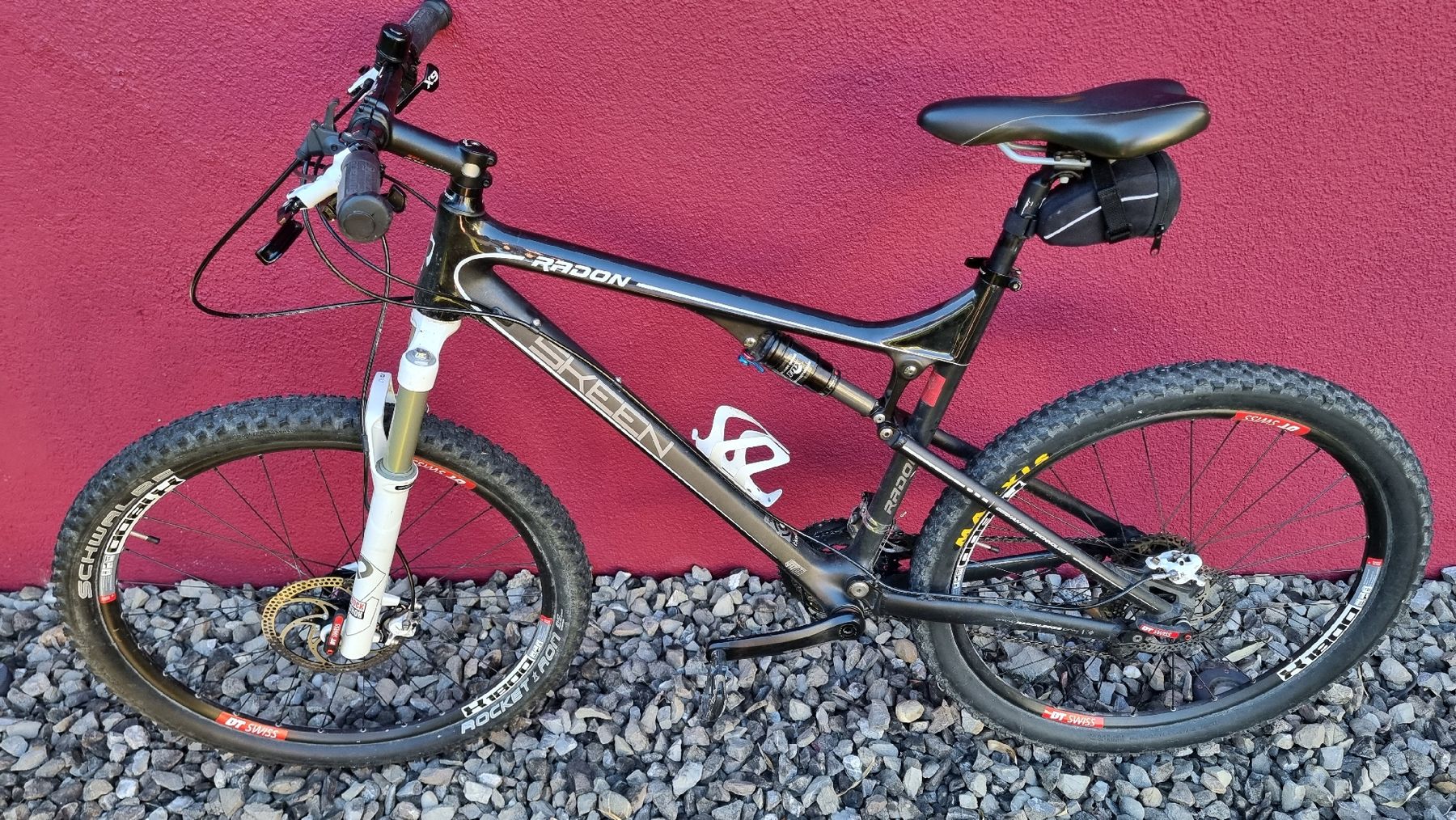 Radon Velos: Radon Carbon Fully MTB – Gebraucht aus Rothrist von RWYM