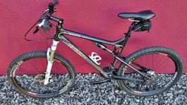 Radon Carbon Fully MTB
