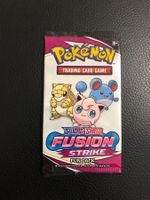Booster Pack Fusion Strike Fun Pack SEALED Ab 1