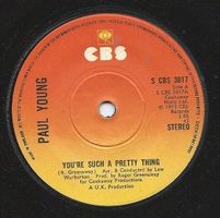 Young Paul: You're Such A Pretty Thing 7"