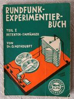 Rundfunk-Experimentierbuch