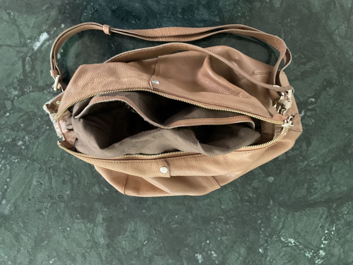 Braun Büffel Borse da donna: Braun Büffel Handtasche – Usato da Perlen venduto da b.b10 1