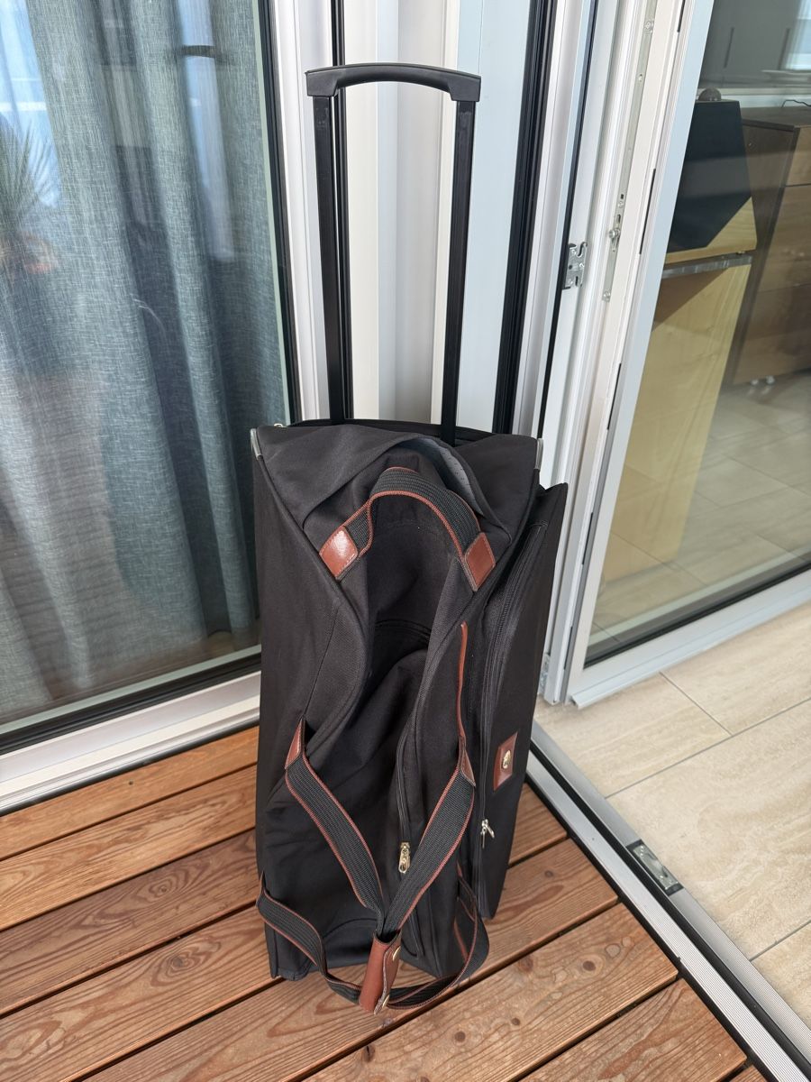 Samsonite Taschen: Reisetasche Samsonite  – Gebraucht aus Bülach von Berimbau0