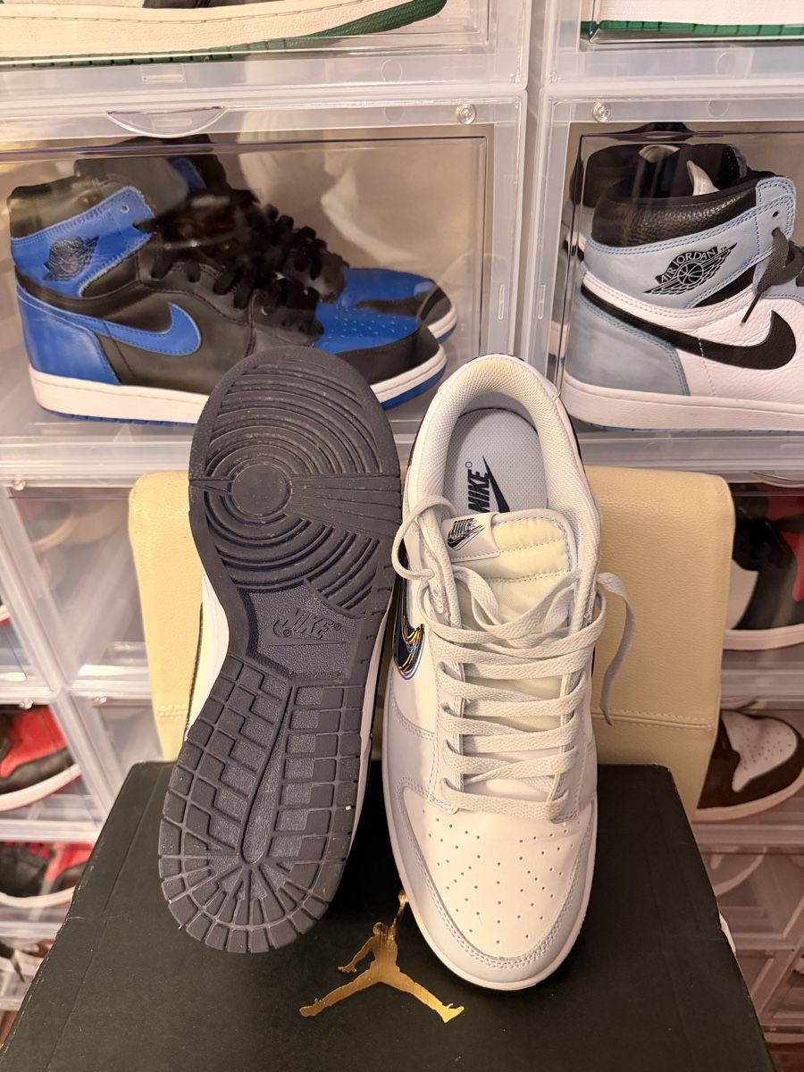 Nike Scarpe da uomo: Nike Dunk Swoosh – Usato da Forch venduto da Speedyrun 3