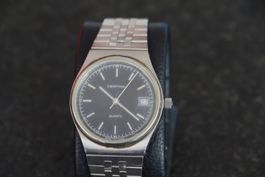 Certina Quartz Datum Stahl