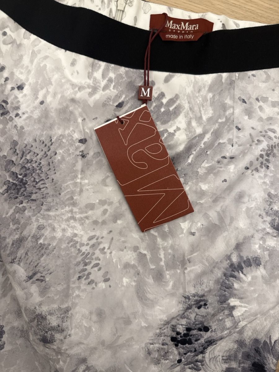 Max Mara Röcke: Max Mara Studio Rock Gr. 42, Blumenmuster – Neu (gemäss Beschreibung) aus Zollikerberg von mrelephanto78 1