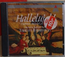 Nikolaus Harnoncourt – Halleluja!