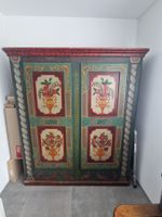 Bauernschrank Jg. 1847