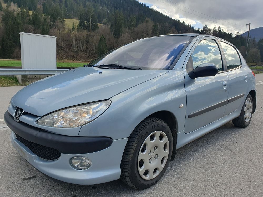 Peugeot 206 1.4 HDI