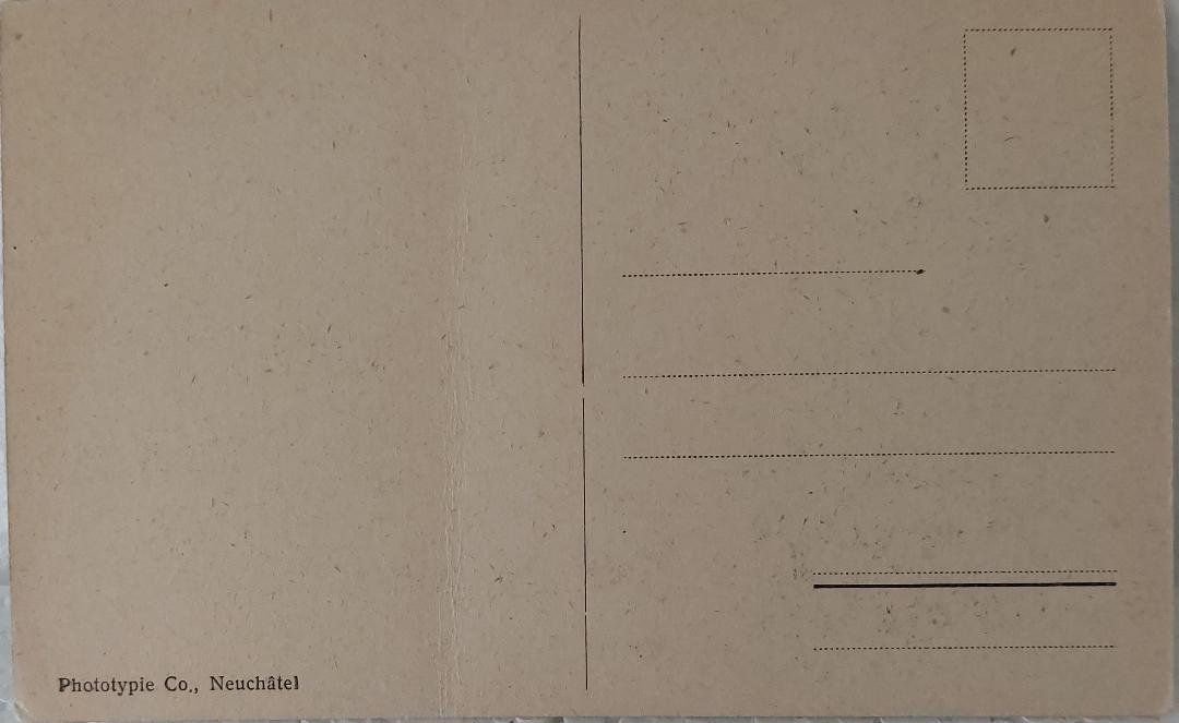 Cartoline postali: VALANGIN - Château - Grande salle – Usato da Delémont venduto da Domdom1 1