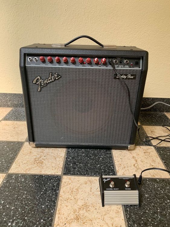 Fender Eighty Five Guitar Amp Kaufen auf Ricardo