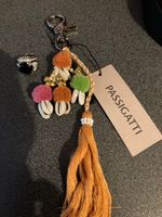 Porte-clé/bijou sac Passigatti + Bague