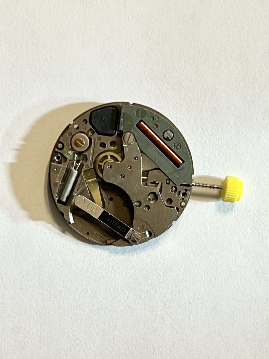 Eta Orologi: ETA ESA 947.111 Watch Movement, – Usato da Chavornay venduto da MD_77