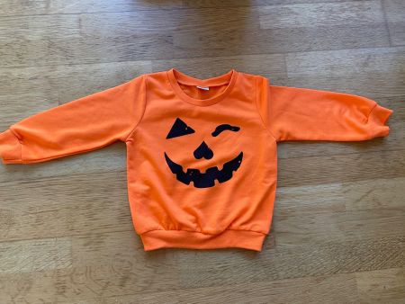 Halloween Pullover 3 Y (ca 92)