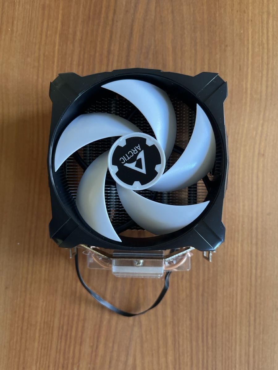 Elektronikbauteile: ARCTIC Freezer 7 X CPU-Kühler neu – Neu und originalverpackt aus Winterthur von joe_6h2v 4