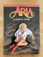 ARIA / TOME 20 / LA FLEUR AU VENTRE (EO)