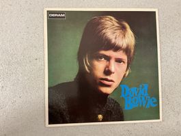 David Bowie LP / TOP ZUSTAND