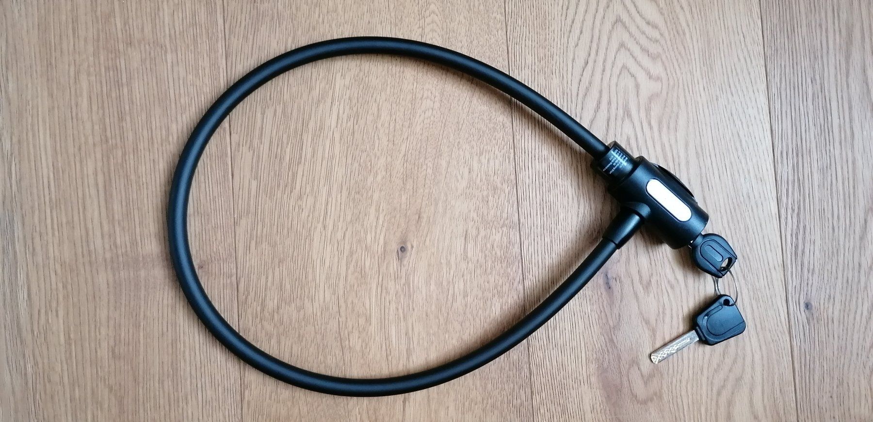 Cadenas: Fahrradschloss – Neuf (Voir description) à Härkingen par lehmkuhl