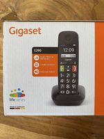 Senioren-Festnetztelefon
