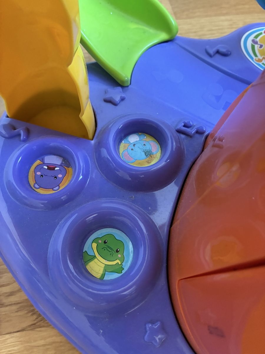 Vtech Giocattoli: Vtech Kugelbahn – Usato da Jonen venduto da hala_cr 4