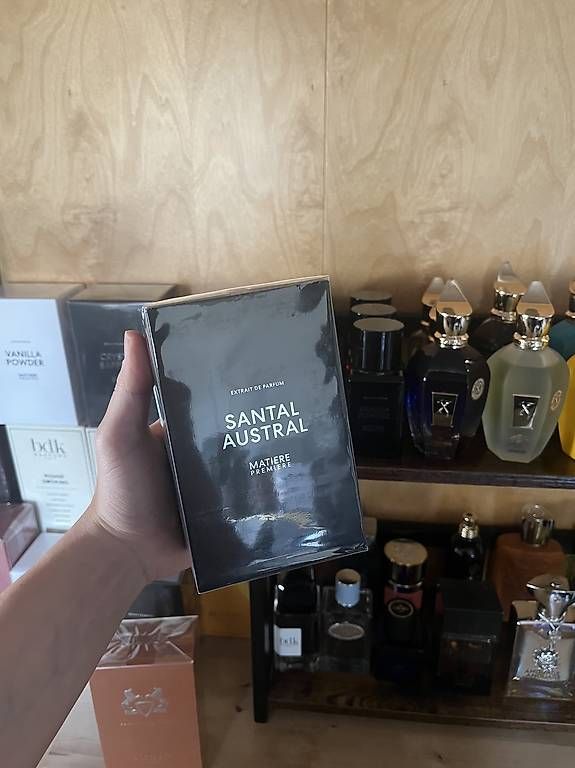 Parfum & Eau de Toilette: Matiere Premiere Santal Austral Extrait  100 ml – Neu und originalverpackt aus Brugg AG von OLFACTO_PRIVE