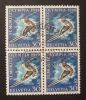 W28w VB gest. St. Moritz 30.1.48