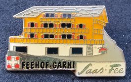 CC624 - Pin FEEHOF - GARNI   Saas-Fee  Wallis