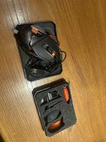 Saitek Cyborg R.A.T. 7 Gaming Mouse, Complete Set,