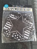 Happy Birthday Girlande, 3.35m, Neu & Originalverpackt!