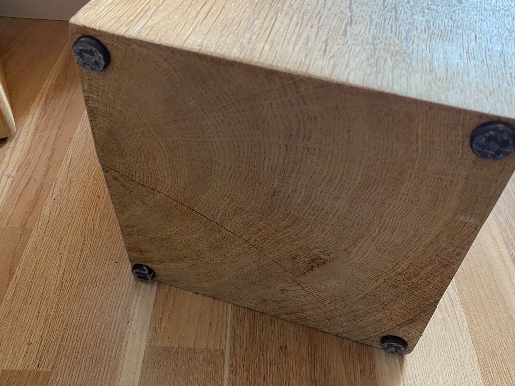 Articoli in legno: Massivholzblock 2 Stuck – Usato da Bösingen venduto da Trigusik 6